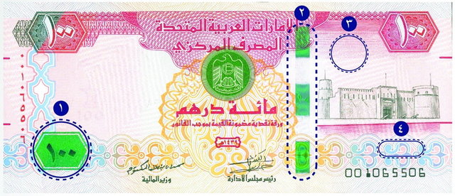 قیمت درهم امروز ۱۴ مهر ماه ۱۴۰۱