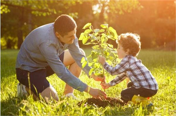 نیاز دنیای امروز؛ فرزندانی دوستدار محیط زیست+ راه تربیت