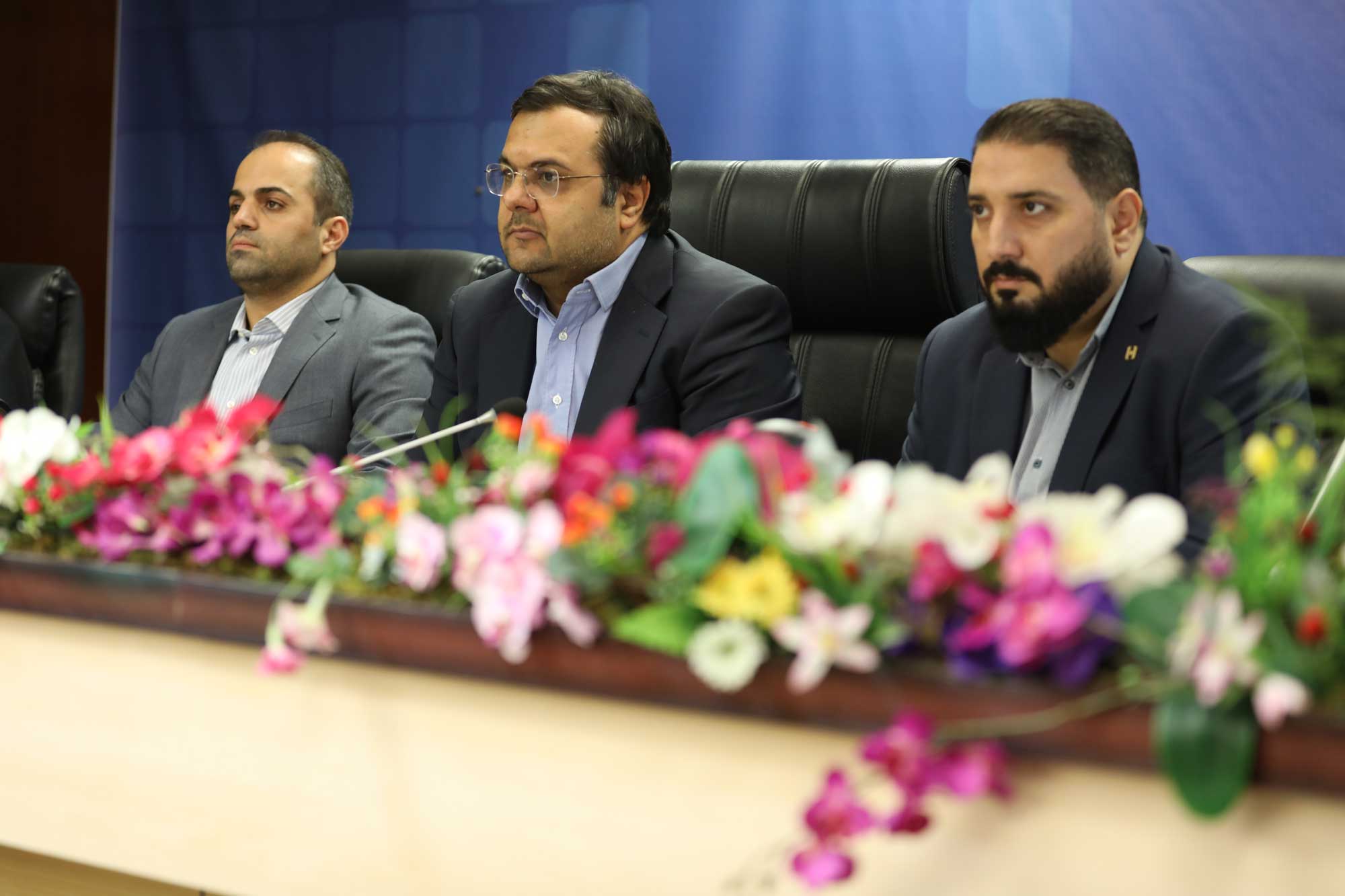 میثم مرادی نیا مدیر روابط عمومی بانک صادرات ایران شد میثم مرادی نیا مدیر روابط عمومی بانک صادرات ایران شد