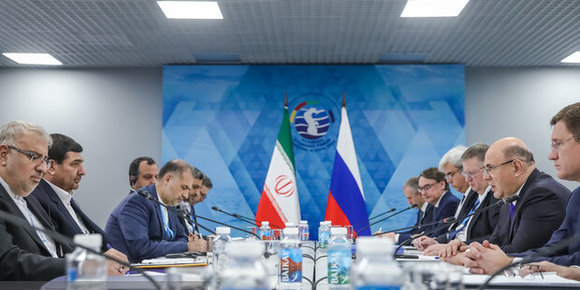 تفاهمنامههای نمایشی، سوغات دولتمردان از همایش خزر تفاهمنامههای نمایشی، سوغات دولتمردان از همایش خزر