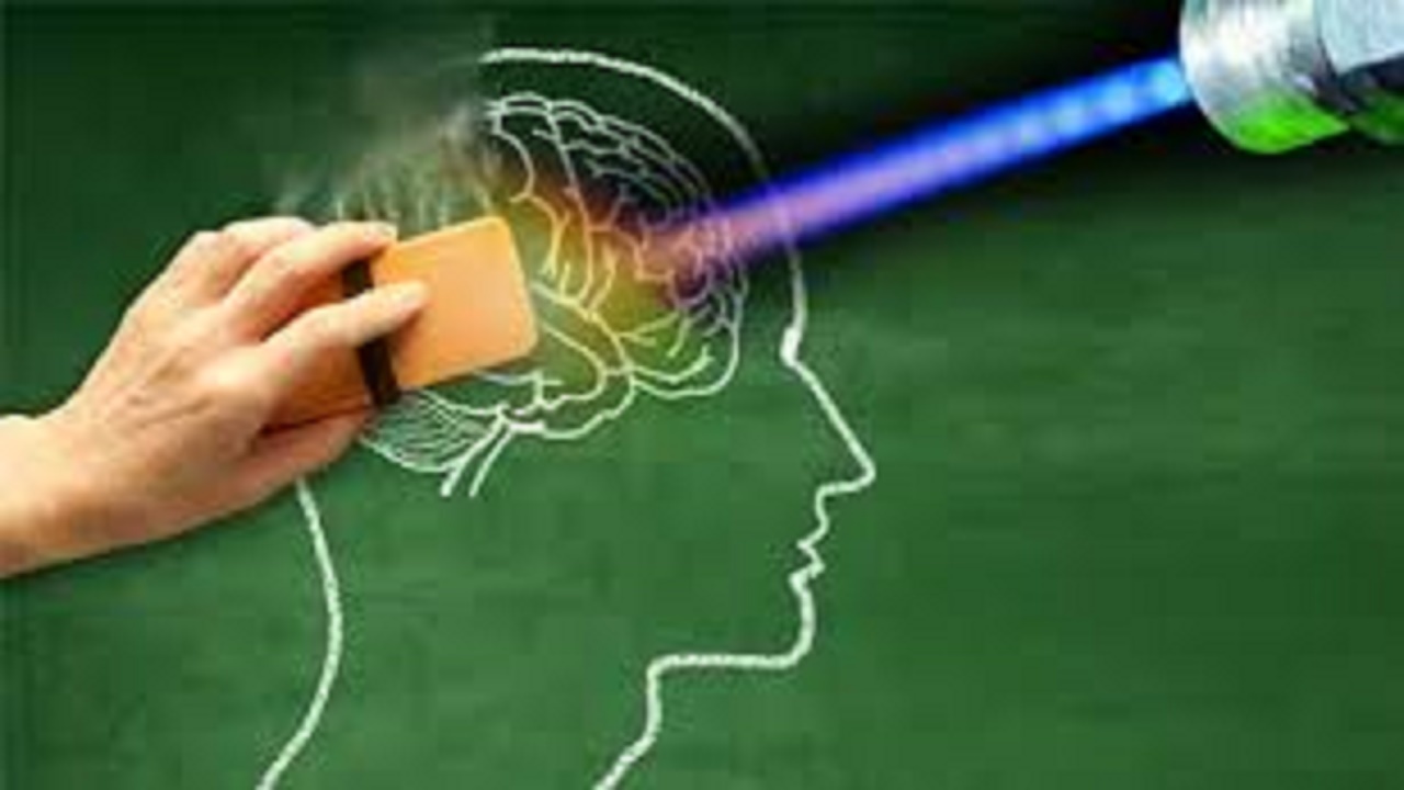 عوامل کاهنده حافظه + درمان