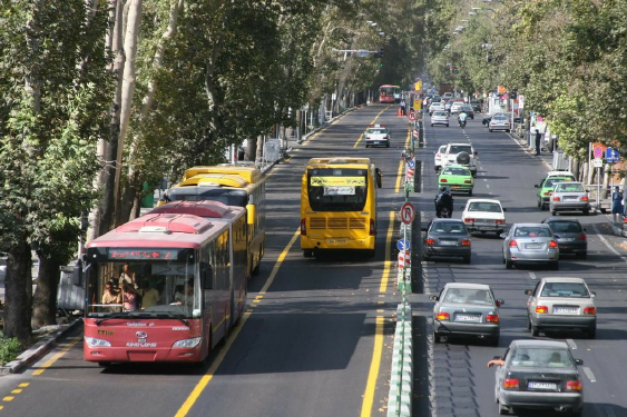 فرسودگی ۹۰ درصدی ناوگان حمل و نقل عمومی فرسودگی ۹۰ درصدی ناوگان حمل و نقل عمومی