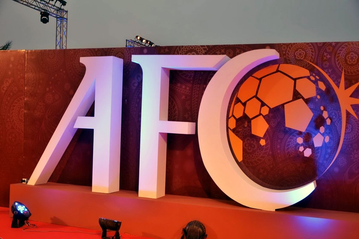 نمایندگان AFC در راه تهران نمایندگان AFC در راه تهران