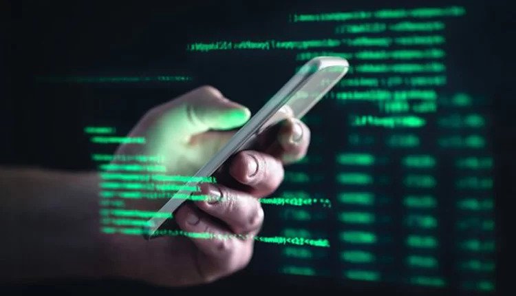 هک موبایل با گرمای انگشتان!