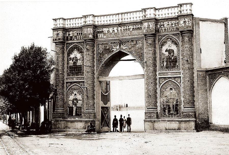 اجاره یک خانه اعیانی در تهران عصر قاجار چقدر بود؟ + عکس اجاره یک خانه اعیانی در تهران عصر قاجار چقدر بود؟ + عکس