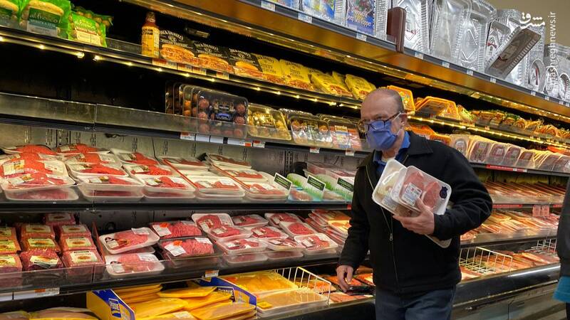افزایش قیمت مواد غذایی به بالاترین حد خود در قرن اخیر!/ چرا تورم مواد غذایی بالاتر از نرخ تورم عمومی است؟ افزایش قیمت مواد غذایی به بالاترین حد خود در قرن اخیر!/ چرا تورم مواد غذایی بالاتر از نرخ تورم عمومی است؟