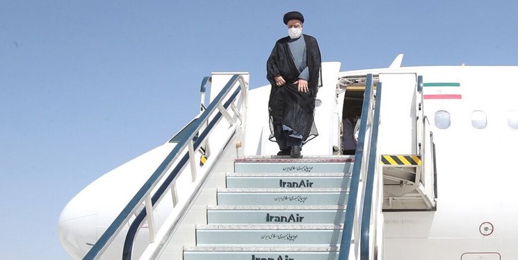 رییس جمهور به قزاقستان سفر می کند رییس جمهور به قزاقستان سفر می کند
