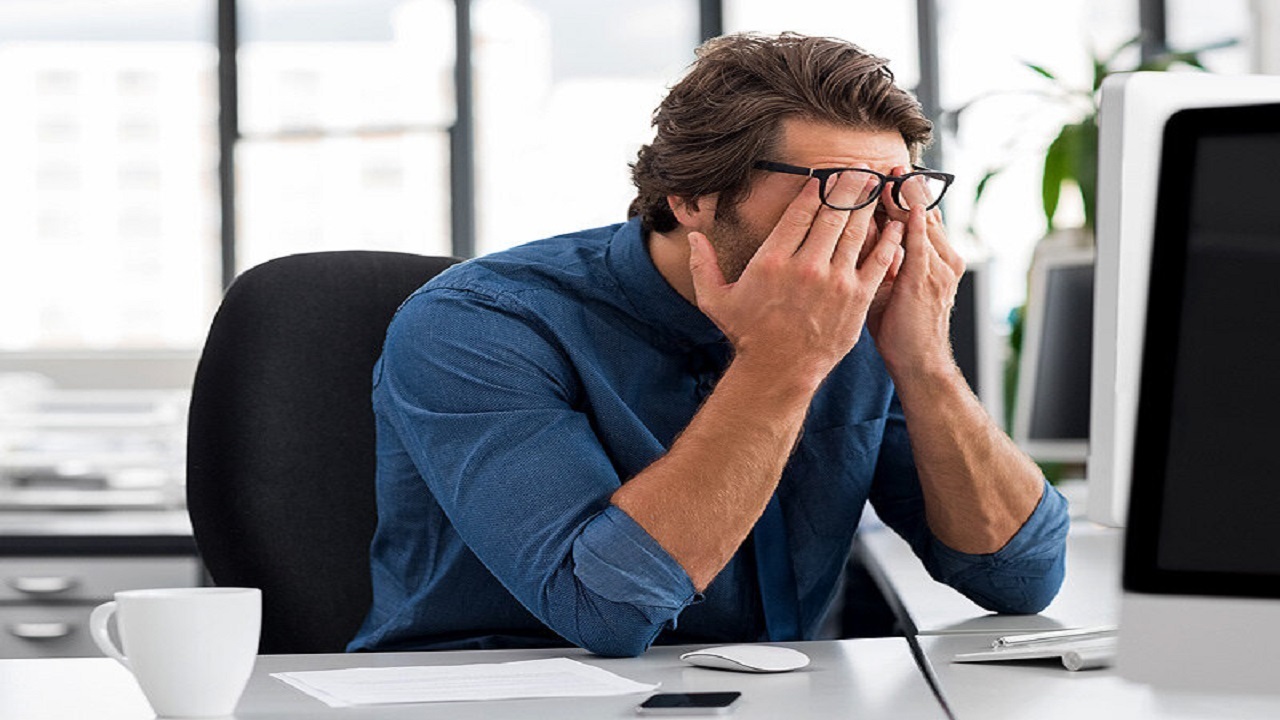 برای درمان خستگی مزمن چی بخوریم؟ برای درمان خستگی مزمن چی بخوریم؟