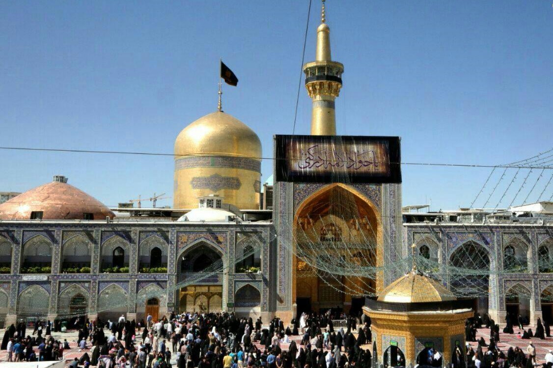 تور زمینی مشهد ویژه ایام رحلت پیامبر اکرم (ص) + جدول قیمت تور زمینی مشهد ویژه ایام رحلت پیامبر اکرم (ص) + جدول قیمت