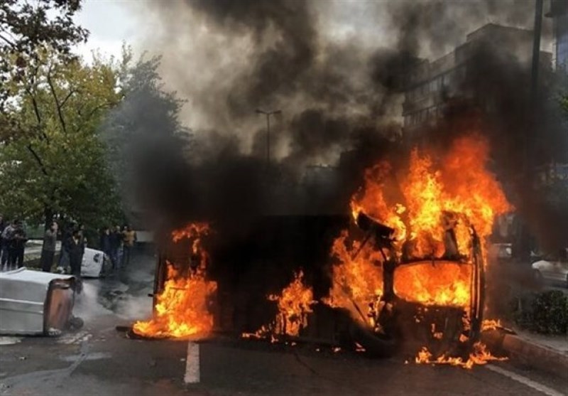 بیش از ۱۲۰۰ نفر از عاملان اغتشاش شناسایی شده اند