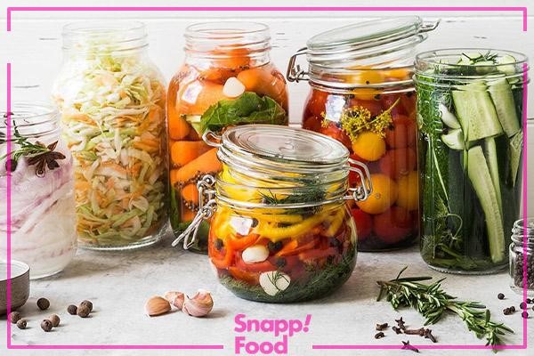 طرز تهیه انواع ترشی خوشمزه و خوش طعم طرز تهیه انواع ترشی خوشمزه و خوش طعم