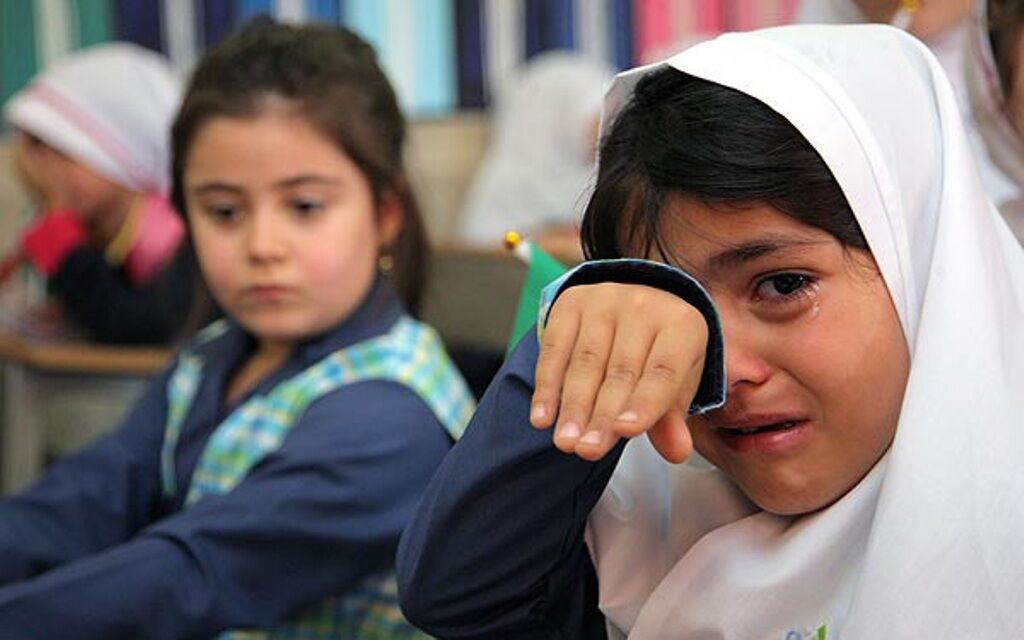 آموزش هایی برای نترسیدن بچه ها از مدرسه آموزش هایی برای نترسیدن بچه ها از مدرسه