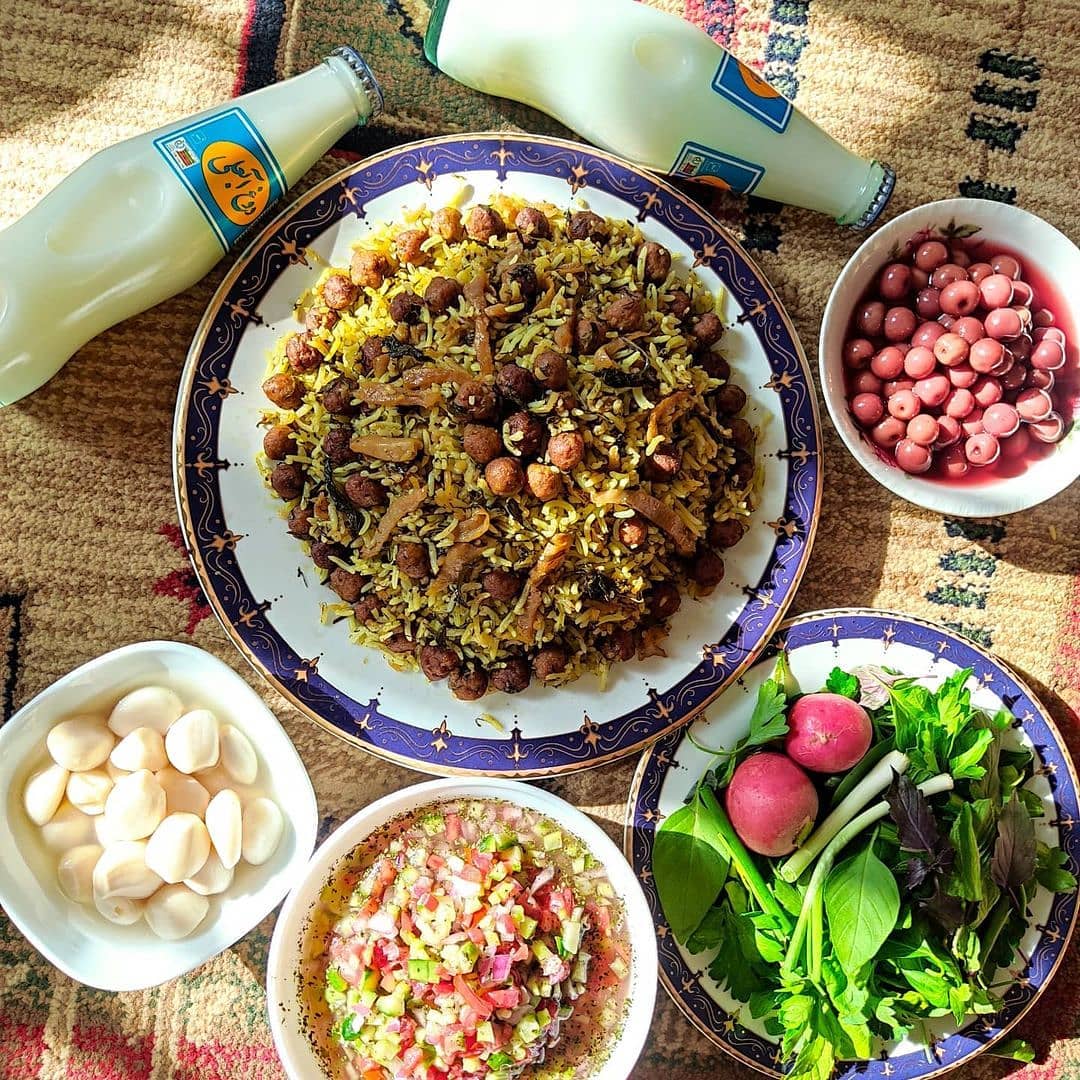 طرز تهیه کلم پلو با گوشت قلقلی / غذای محبوب شیرازی ها طرز تهیه کلم پلو با گوشت قلقلی / غذای محبوب شیرازی ها