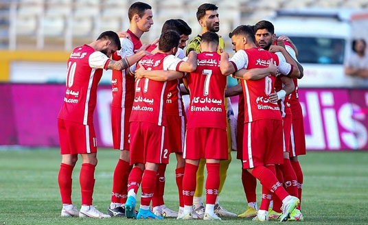پرسپولیس بدون سه ستاره اصلی در برابر مس / بیرانوند به بازی می رسد؟ پرسپولیس بدون سه ستاره اصلی در برابر مس / بیرانوند به بازی می رسد؟