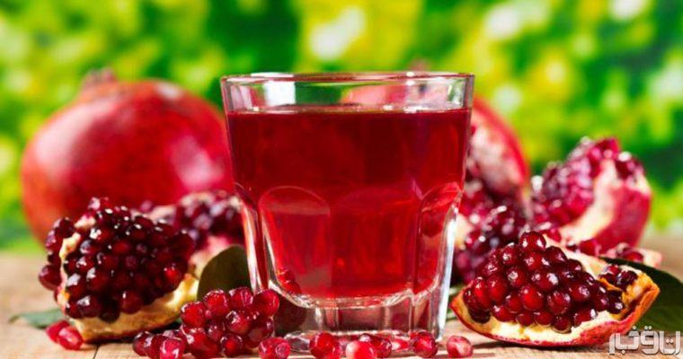 نکات خانه داری؛ چطور لکه آب انار را پاک کنیم؟