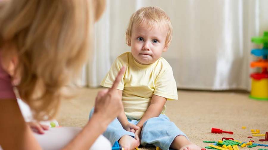 ۲۰ قانون برای اینکه فرزندان بهتری داشته باشیم