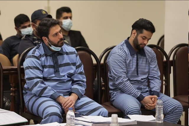 جزییات دومین جلسه دادگاه میلاد حاتمی اعلام شد