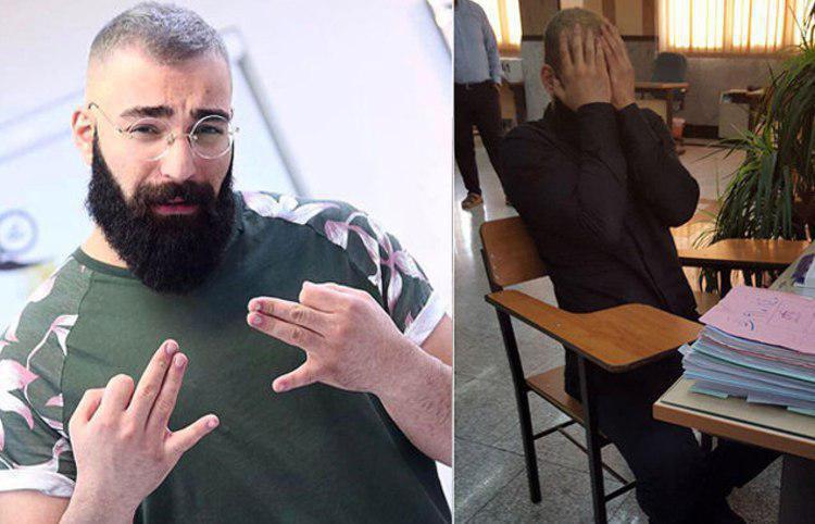 حمید صفت دوباره محاکمه می شود