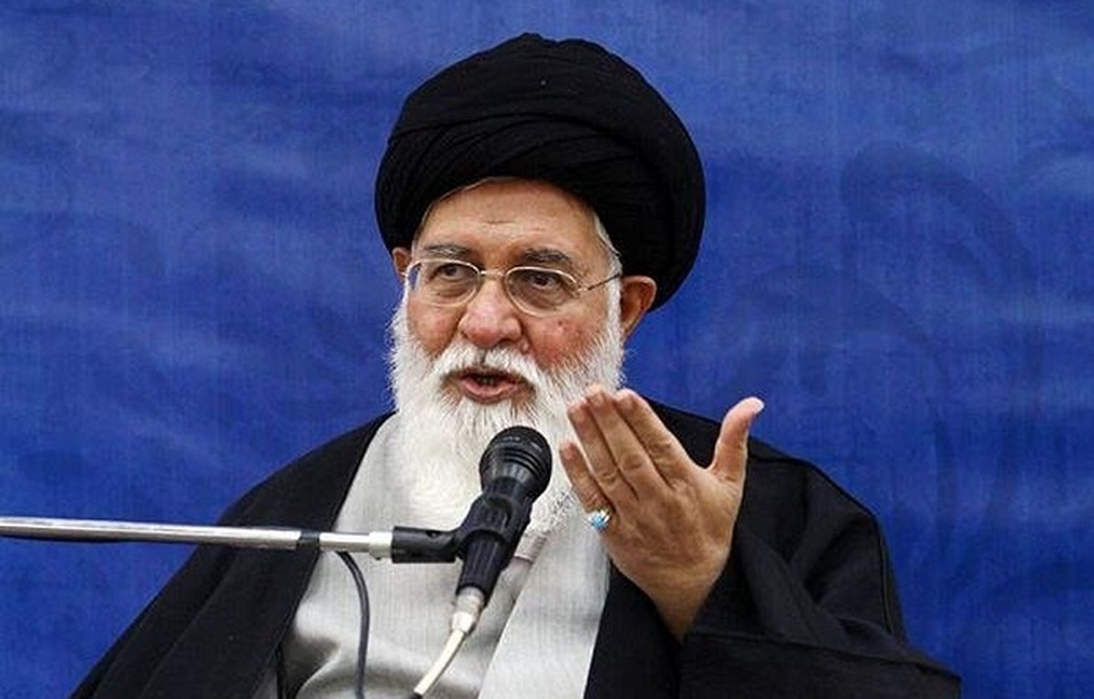 علم الهدی: ایستادگی در برابر نظام اسلامی، ایستادگی در برابر نهضت پیامبر(ص) است علم الهدی: ایستادگی در برابر نظام اسلامی، ایستادگی در برابر نهضت پیامبر(ص) است