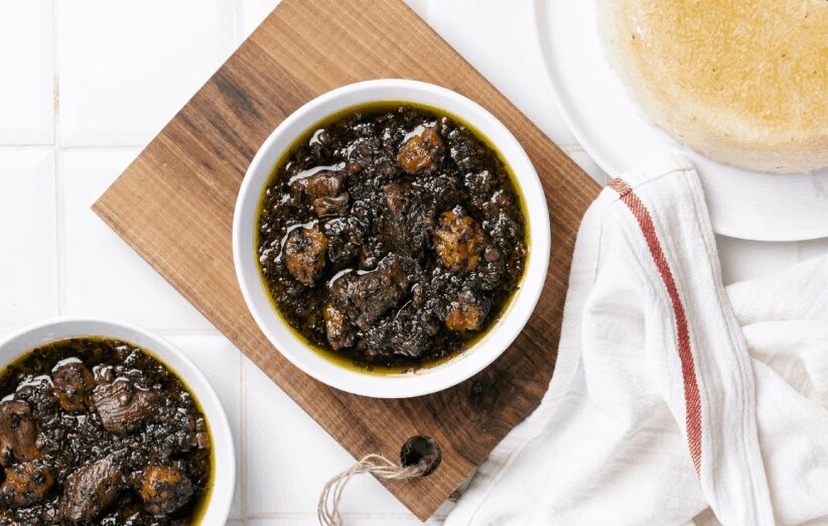 غذا چی بپزم؟ / طرز تهیه خورش آلو اسفناج مجلسی با گوشت غذا چی بپزم؟ / طرز تهیه خورش آلو اسفناج مجلسی با گوشت