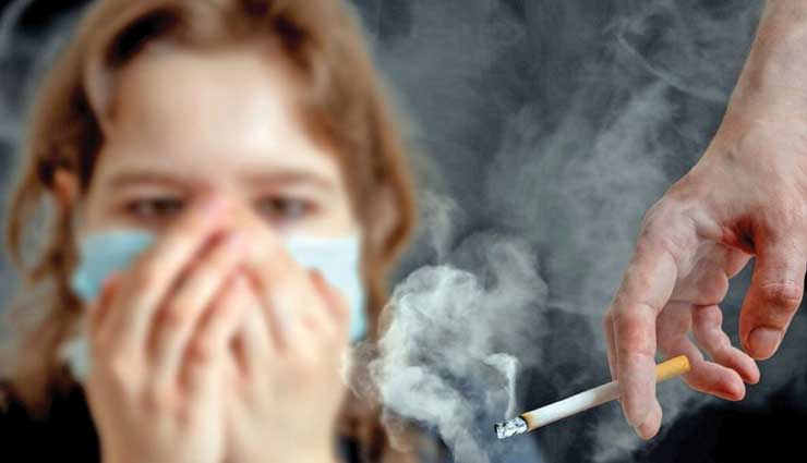 سیگار کشیدن با پوست صورت چکار می کند؟ سیگار کشیدن با پوست صورت چکار می کند؟