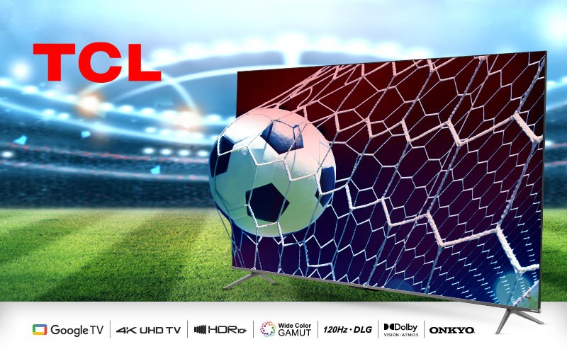 با تلویزیون هوشمند C635 TCL شگفت زده خواهید شد!