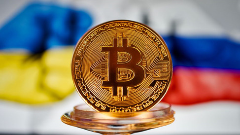 جنگ اوکراین عامل رونق بیشتر کریپتو! جنگ اوکراین عامل رونق بیشتر کریپتو!