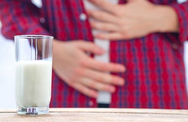 دلیل عدم تحمل لاکتوز چیست؟ + راه حل