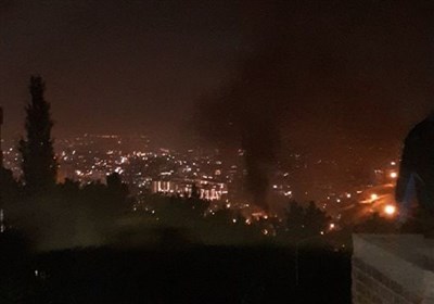 آخرین وضعیت از آتش سوزی در زندان اوین + جزییات آخرین وضعیت از آتش سوزی در زندان اوین + جزییات