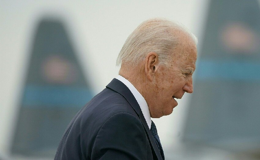 حمایت مجدد رییس جمهور آمریکا از ناآرامی ها در ایران