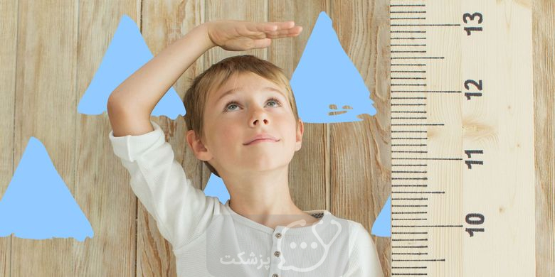 یک راه جدید برای پیش بینی اندازه قد کودک یک راه جدید برای پیش بینی اندازه قد کودک