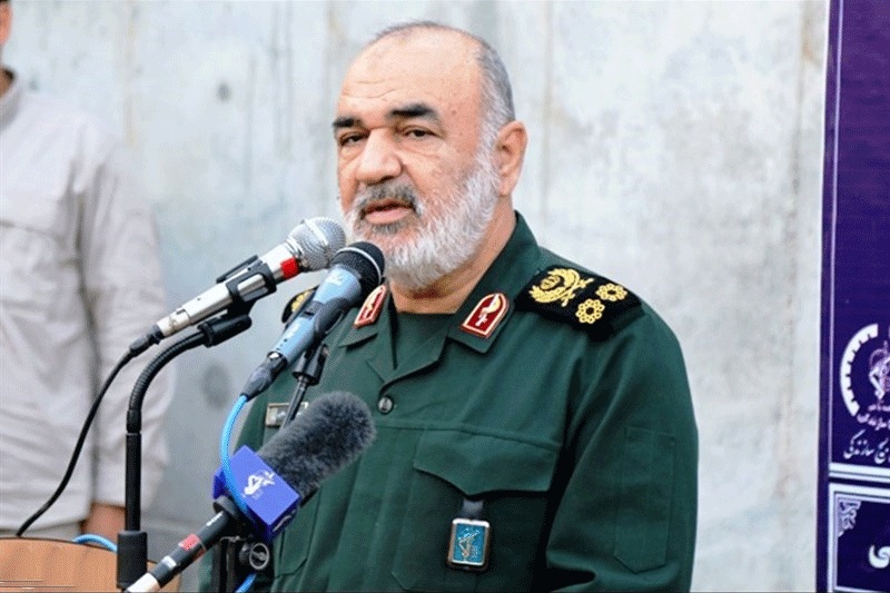 سردار سلامی: تلاش آمریکایی ها این است که صحنه نبرد به مدارس کشیده شود / با مدل گذشته به دنبال تربیت دانش آموزان نرویم سردار سلامی: تلاش آمریکایی ها این است که صحنه نبرد به مدارس کشیده شود / با مدل گذشته به دنبال تربیت دانش آموزان نرویم