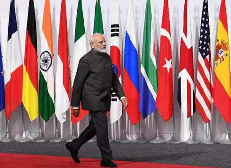 رییس گروه ۲۰ به دنبال توسعه رمزارزها