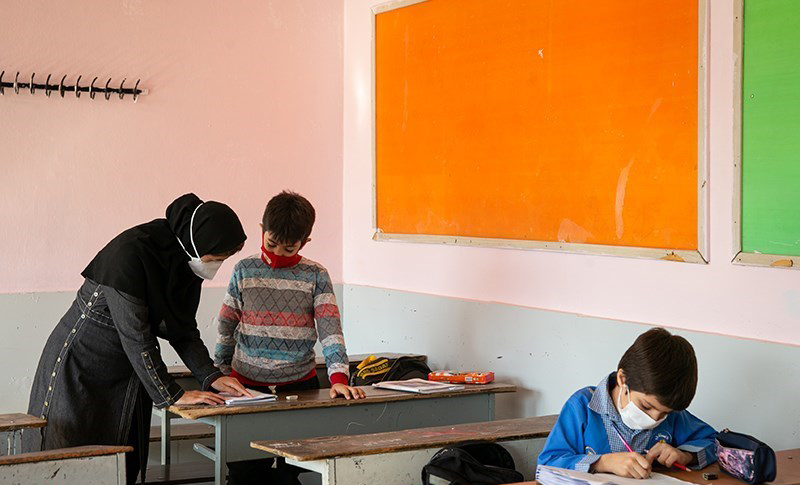 بهترین خوراکی برای زنگ تفریح دانش آموزان