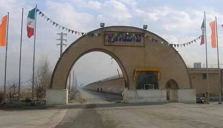 صدای آژیر زندان کرج به صدا در آمد / در زندان چه گذشته؟ صدای آژیر زندان کرج به صدا در آمد / در زندان چه گذشته؟