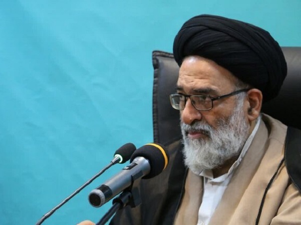 هر مسئولی در حوزه حجاب و عفاف کوتاهی کند، خائن است هر مسئولی در حوزه حجاب و عفاف کوتاهی کند، خائن است