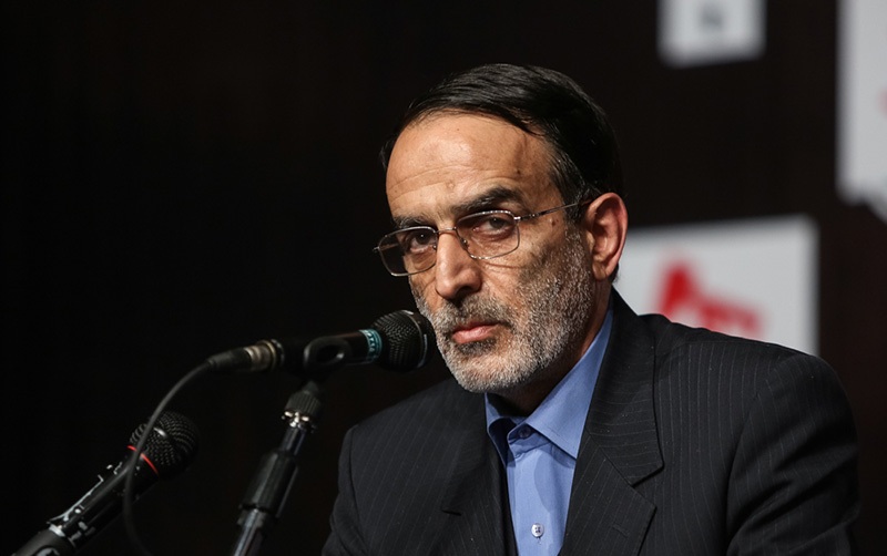 نماینده مجلس درباره حادثه زندان اوین: می خواستند برای جمهوری اسلامی مظلوم پاپوش درست کنند نماینده مجلس درباره حادثه زندان اوین: می خواستند برای جمهوری اسلامی مظلوم پاپوش درست کنند
