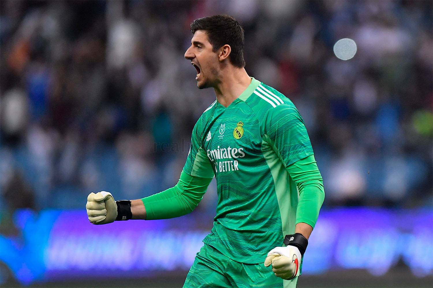 بهترین دروازه بان جهان غافلگیر شد