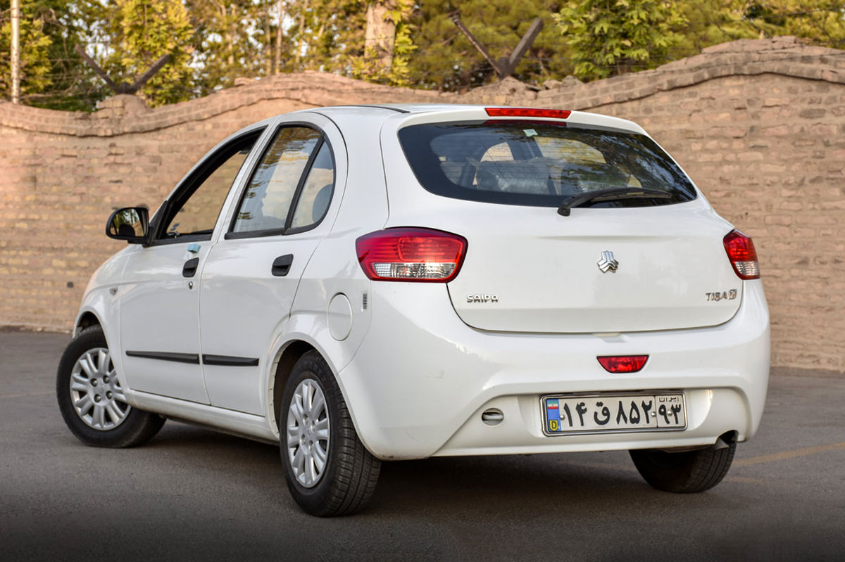 قیمت جدید تیبا صفر اعلام شد + جدول