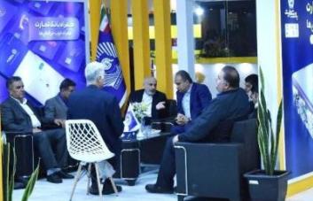 نمایش فرصت های مالی - اقتصادی بانک تجارت در «کیش اینوکس» نمایش فرصت های مالی - اقتصادی بانک تجارت در «کیش اینوکس»