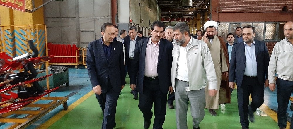آمادگی بانک رفاه کارگران به منظور حمایت از واحدهای تولیدی استان آذربایجان شرقی آمادگی بانک رفاه کارگران به منظور حمایت از واحدهای تولیدی استان آذربایجان شرقی