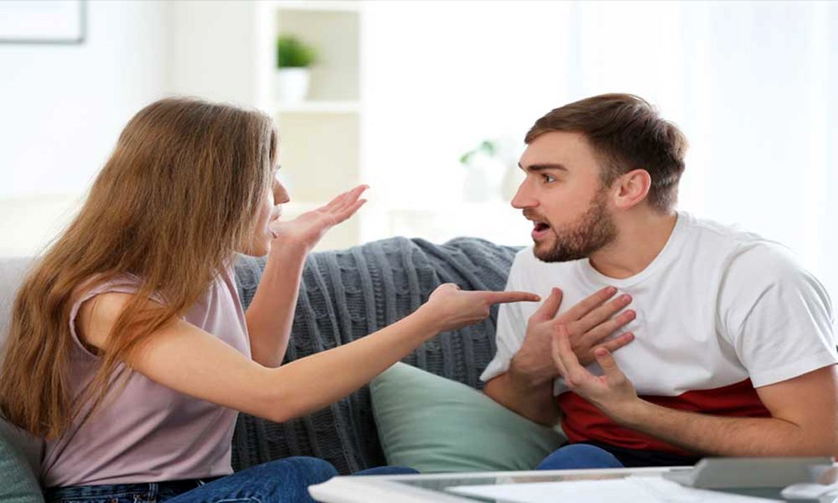 زن می تونه شوهرشو از خونه بیرون کنه؟ زن می تونه شوهرشو از خونه بیرون کنه؟