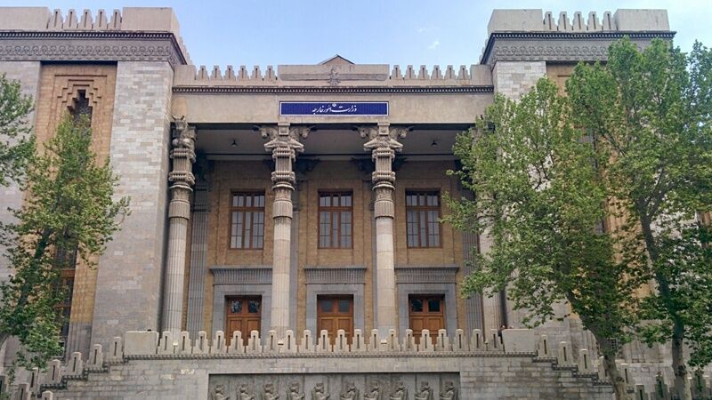 ایران برخی نهادها و اشخاص انگلیسی را تحریم کرد ایران برخی نهادها و اشخاص انگلیسی را تحریم کرد