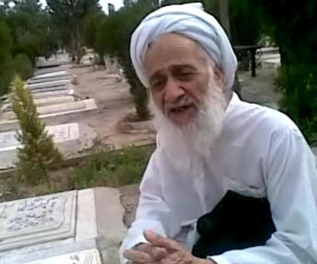 «شیخ علی تهرانی» درگذشت «شیخ علی تهرانی» درگذشت