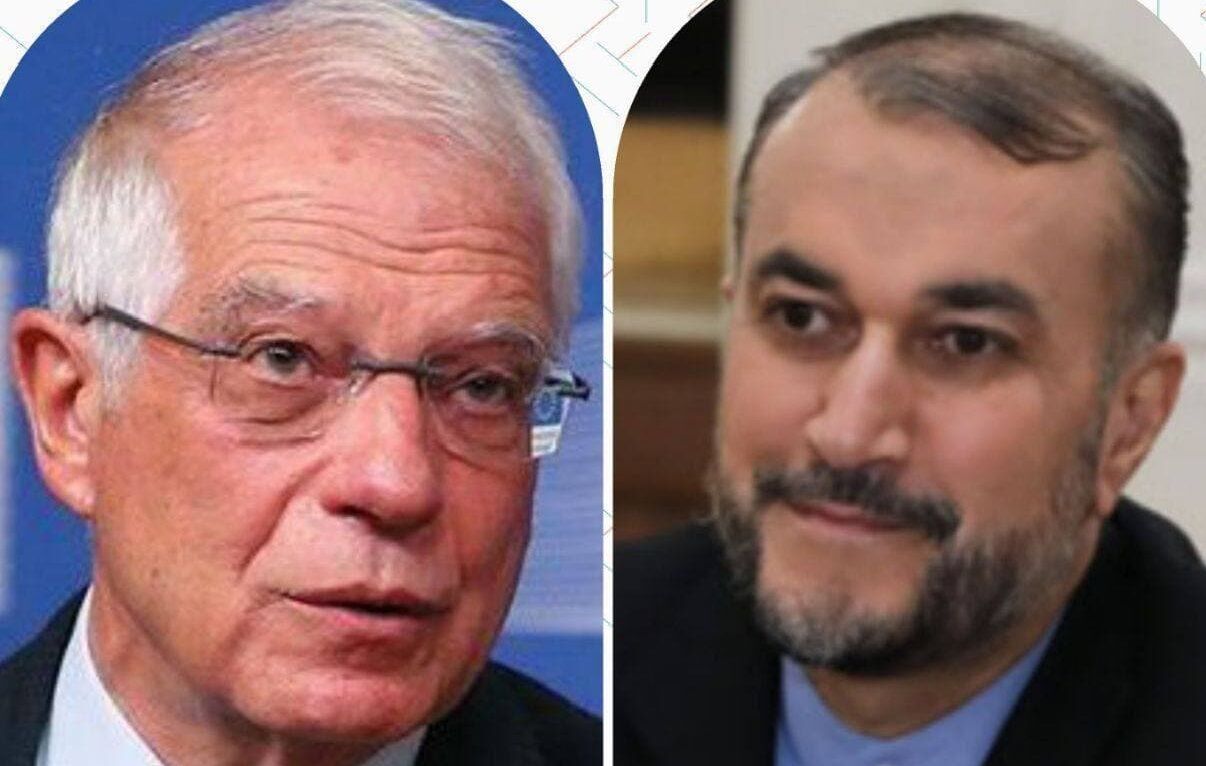 امیرعبداللهیان: ادعای ارسال موشک ایرانی به روسیه علیه اوکراین، بی اساس است