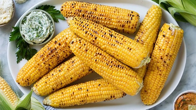 درست کردن بلال تنوری با سس های ویژه