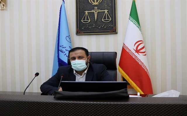 صدور کیفرخواست برای ۱۴ نفر در پرونده ترور شهید فخری زاده صدور کیفرخواست برای ۱۴ نفر در پرونده ترور شهید فخری زاده