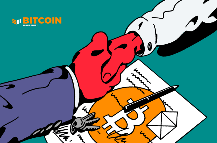 بیت کوین قبل از اینکه جایگزین ویزا شود، جای سوئیفت را می گیرد بیت کوین قبل از اینکه جایگزین ویزا شود، جای سوئیفت را می گیرد