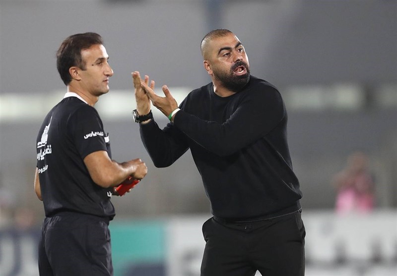 حمله تند داور دیدار پرسپولیس به مازیار زارع حمله تند داور دیدار پرسپولیس به مازیار زارع