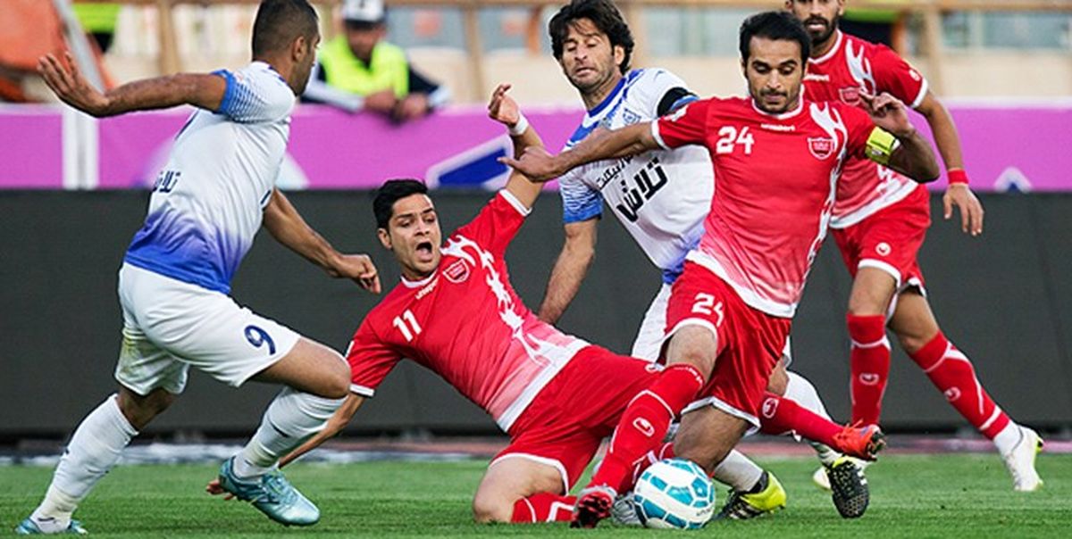 اردوی خارجی پرسپولیس تایید شد اردوی خارجی پرسپولیس تایید شد